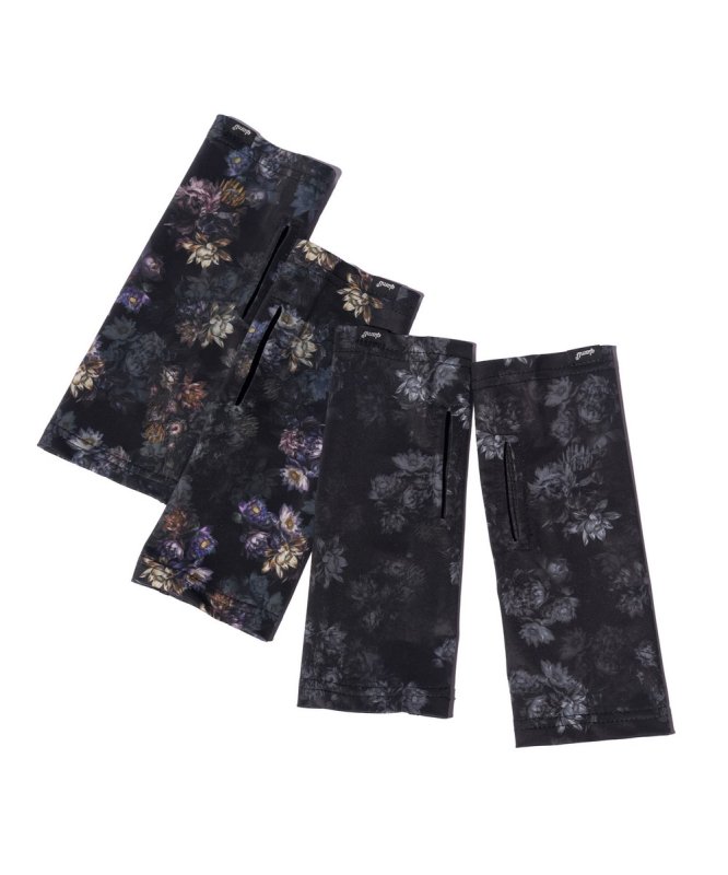 画像1: 【glamb 2026 Autumn先行予約】glamb グラム / Nightfall Flower Arm Cover (2色展開) (1)