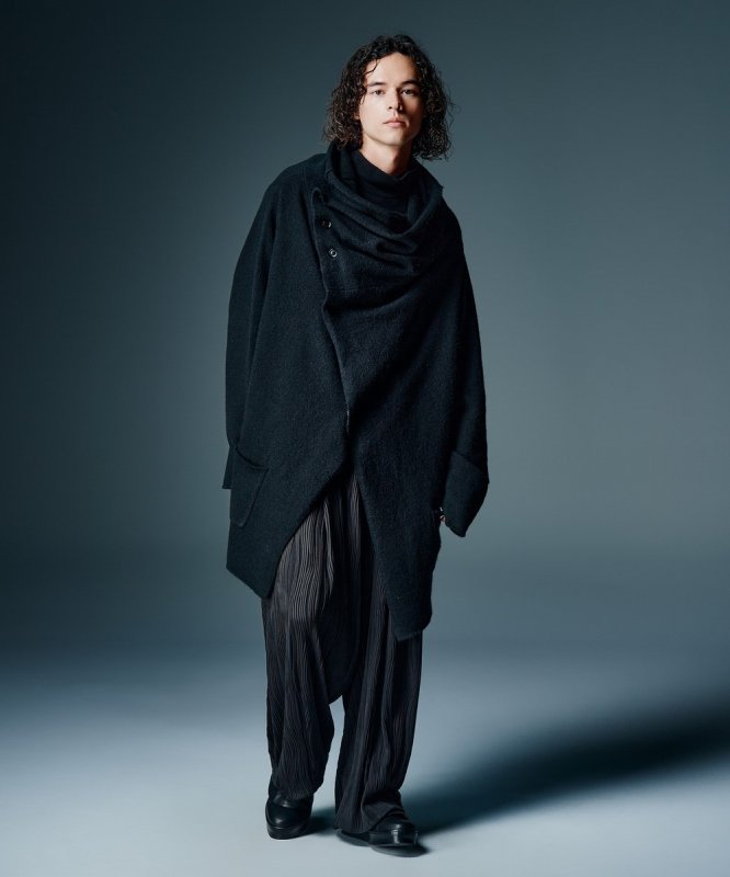 画像14: 【glamb 2026 Autumn先行予約】glamb グラム / Mist Cardigan (2色展開) (14)