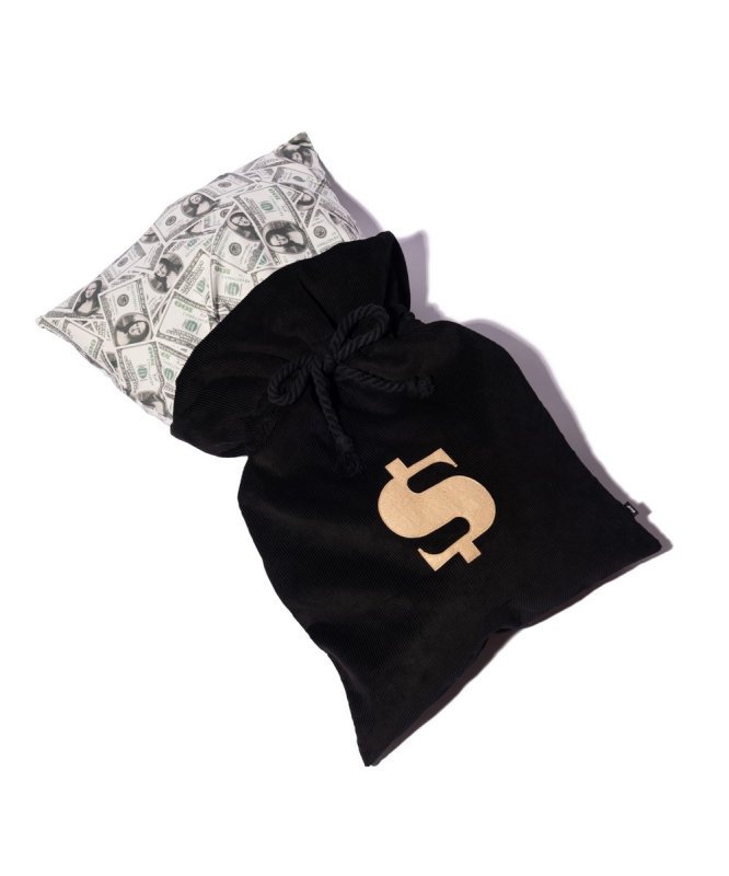画像5: 【glamb 2026 Autumn先行予約】glamb グラム / Banknote Cushion (1色展開) (5)