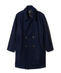 画像3: 【glamb 2026 Autumn先行予約】glamb グラム / Double Breasted Chesterfield Coat (2色展開) (3)