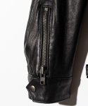 画像11: 【glamb 2026 Autumn先行予約】glamb グラム / Johnny Riders Jacket (2色展開) (11)