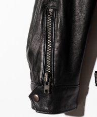画像11: 【glamb 2026 Autumn先行予約】glamb グラム / Johnny Riders Jacket (2色展開) (11)