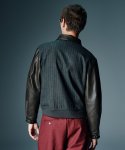 画像10: 【glamb 2026 Autumn先行予約】glamb グラム / Riders Stadium Jumper (3色展開) (10)