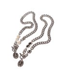画像12: 【glamb 2026 Autumn先行予約】glamb グラム / Maria Pearl Necklace (2色展開) (12)