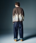 画像9: 【glamb 2026 Autumn先行予約】glamb グラム / Beadswork Argyle Cardigan (2色展開) (9)