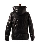 画像23: 【glamb 2026 Autumn先行予約】glamb グラム / Signature Leather Down Jacket (2色展開) (23)