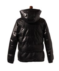 画像23: 【glamb 2026 Autumn先行予約】glamb グラム / Signature Leather Down Jacket (2色展開) (23)