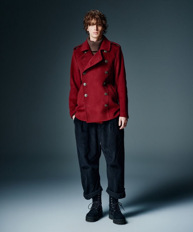 画像17: 【glamb 2026 Autumn先行予約】glamb グラム / Hamilton Jacket (3色展開) (17)