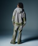 画像8: 【glamb 2026 Autumn先行予約】glamb グラム / Distorted Sweat Wide Pants (2色展開) (8)