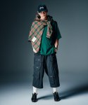 画像10: 【glamb 2026 Autumn先行予約】glamb グラム / Oversized Ticket Tag T-shirt (3色展開) (10)