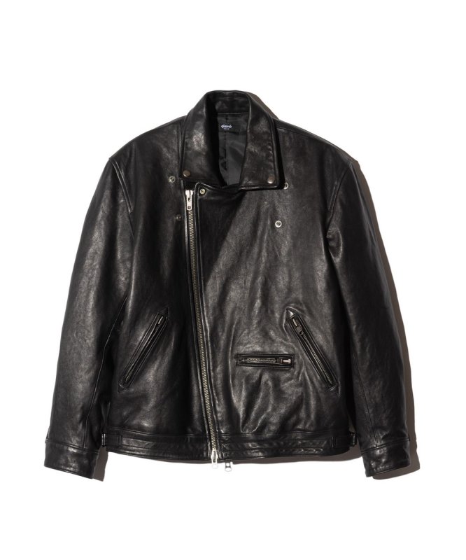 画像6: 【glamb 2026 Autumn先行予約】glamb グラム / Johnny Riders Jacket (2色展開) (6)