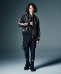 画像6: 【glamb 2026 Autumn先行予約】glamb グラム / Sarrouel Rib Cargo Pants (2色展開) (6)