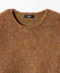 画像8: 【glamb 2026 Autumn先行予約】glamb グラム / Fuzzy Pullover Knit (2色展開) (8)