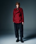 画像17: 【glamb 2026 Autumn先行予約】glamb グラム / Corduroy Barrel Pants (2色展開) (17)