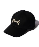 画像37: 【glamb 2026 Autumn先行予約】glamb グラム / Cinematic Spin Logo Cap (4色展開) (37)