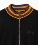 画像11: 【glamb 2026 Autumn先行予約】glamb グラム / Knit Jersey Blouson (2色展開) (11)