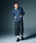 画像7: 【glamb 2026 Autumn先行予約】glamb グラム / Additional Pocket Rib Knit (2色展開) (7)