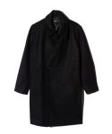 画像9: 【glamb 2026 Autumn先行予約】glamb グラム / Double Breasted Chesterfield Coat (2色展開) (9)