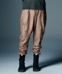 画像4: 【glamb 2026 Autumn先行予約】glamb グラム / Tweed Jogger Pants (2色展開) (4)