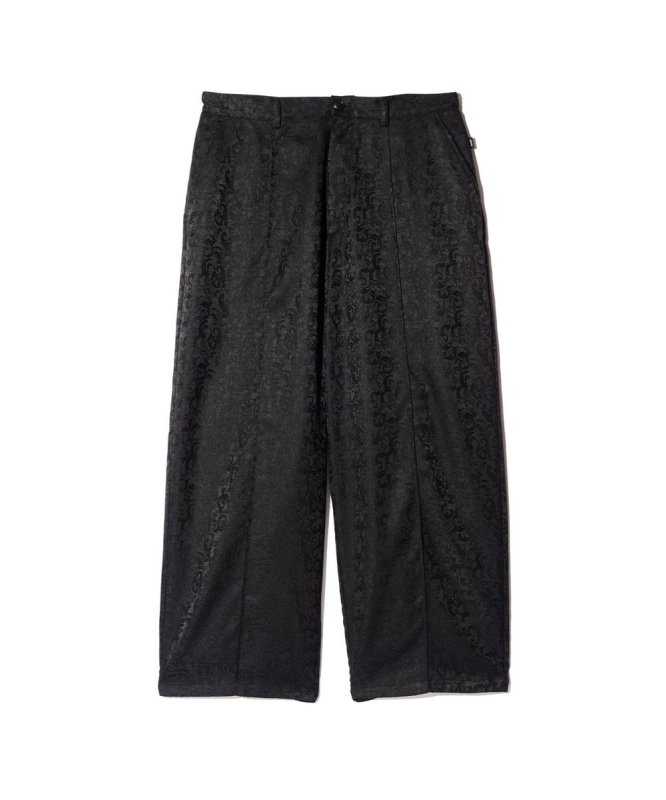 画像3: 【glamb 2026 Autumn先行予約】glamb グラム / Suit Fabric Baggy Pants (3色展開) (3)