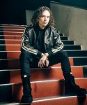 画像22: 【glamb 2026 Autumn先行予約】glamb グラム / Fade Leather Track Jacket (2色展開) (22)