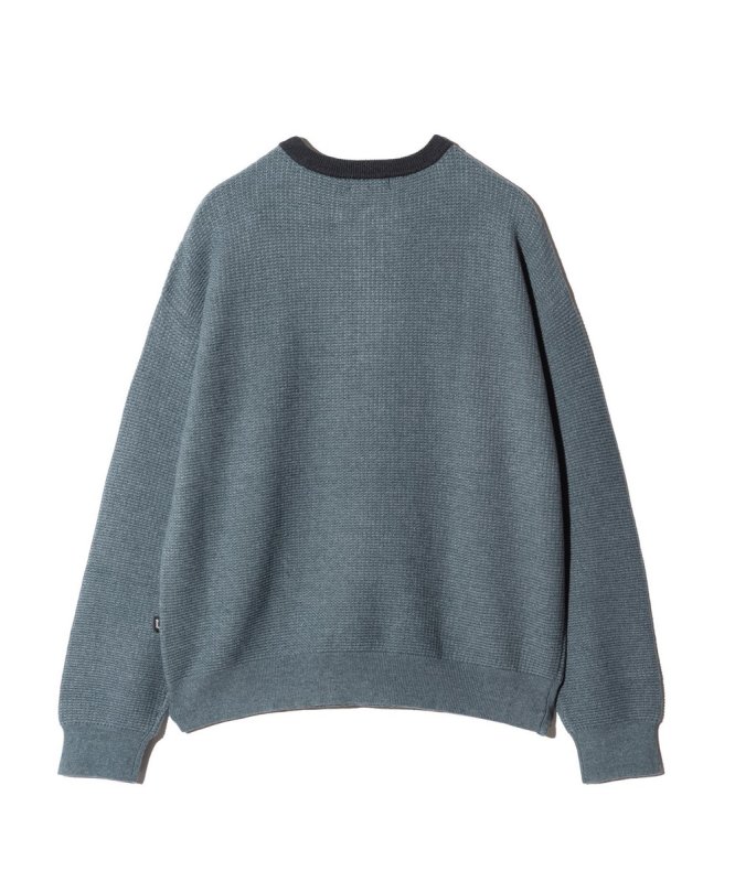 画像16: 【glamb 2026 Autumn先行予約】glamb グラム / All Purpose Waffle Knit (3色展開) (16)