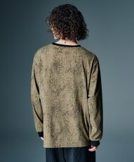 画像5: 【glamb 2026 Autumn先行予約】glamb グラム / Leopard Trim Cutsew (2色展開) (5)