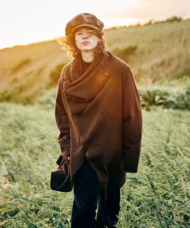 画像16: 【glamb 2026 Autumn先行予約】glamb グラム / Mist Cardigan (2色展開) (16)