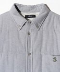 画像5: 【glamb 2026 Autumn先行予約】glamb グラム / Button Down Puff Jacket (3色展開) (5)