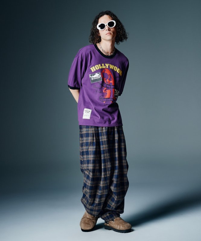 画像6: 【glamb 2026 Autumn先行予約】glamb グラム / Silver Screen Girl T-Shirt (2色展開) (6)