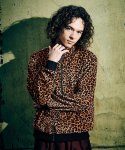 画像11: 【glamb 2026 Autumn先行予約】glamb グラム / Signature Leopard Jersey (2色展開) (11)