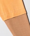 画像19: 【glamb 2026 Autumn先行予約】glamb グラム / Ticket Tag Tri Layered Cutsew (3色展開) (19)