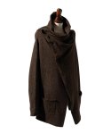 画像4: 【glamb 2026 Autumn先行予約】glamb グラム / Mist Cardigan (2色展開) (4)