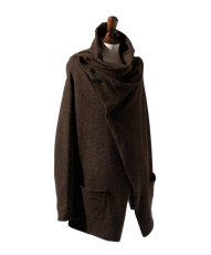 画像4: 【glamb 2026 Autumn先行予約】glamb グラム / Mist Cardigan (2色展開) (4)