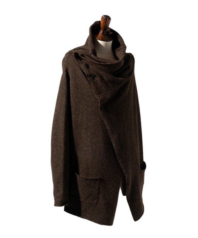 画像4: 【glamb 2026 Autumn先行予約】glamb グラム / Mist Cardigan (2色展開) (4)