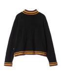 画像10: 【glamb 2026 Autumn先行予約】glamb グラム / Knit Jersey Blouson (2色展開) (10)