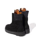 画像15: 【glamb 2026 Autumn先行予約】glamb グラム / Denim Combination Outdoor Boots (2色展開) (15)