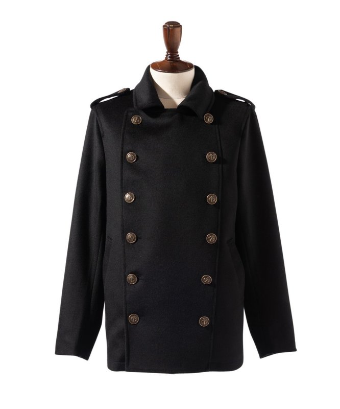 画像11: 【glamb 2026 Autumn先行予約】glamb グラム / Hamilton Jacket (3色展開) (11)