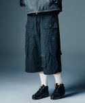 画像8: 【glamb 2026 Autumn先行予約】glamb グラム / Leather Drape Sneakers (3色展開) (8)