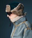画像19: 【glamb 2026 Autumn先行予約】glamb グラム / Corduroy Flight Cap (3色展開) (19)