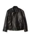 画像9: 【glamb 2026 Autumn先行予約】glamb グラム / Johnny Riders Jacket (2色展開) (9)