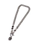 画像10: 【glamb 2026 Autumn先行予約】glamb グラム / Maria Pearl Necklace (2色展開) (10)