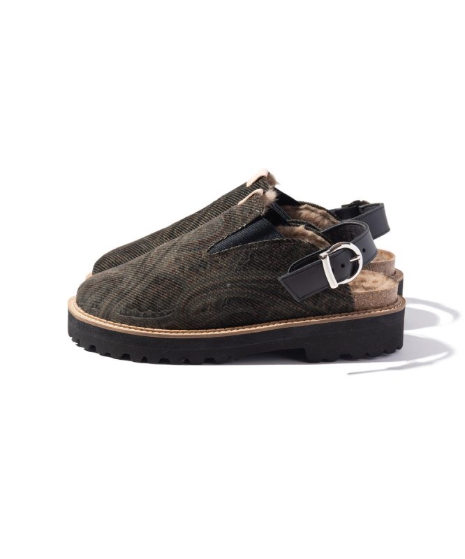 画像12: 【glamb 2026 Autumn先行予約】glamb グラム / Fur Clog Sandals (3色展開) (12)
