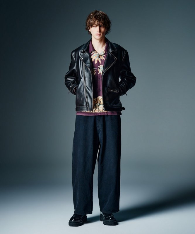 画像11: 【glamb 2026 Autumn先行予約】glamb グラム / Desert Parade Aloha Shirt (2色展開) (11)