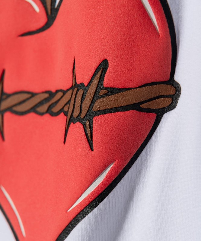 画像13: 【glamb 2026 Autumn先行予約】glamb グラム / Apple Heart T-Shirt (3色展開) (13)