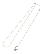 画像7: 【glamb 2026 Autumn先行予約】glamb グラム / Key Ring Long Necklace (1色展開) (7)