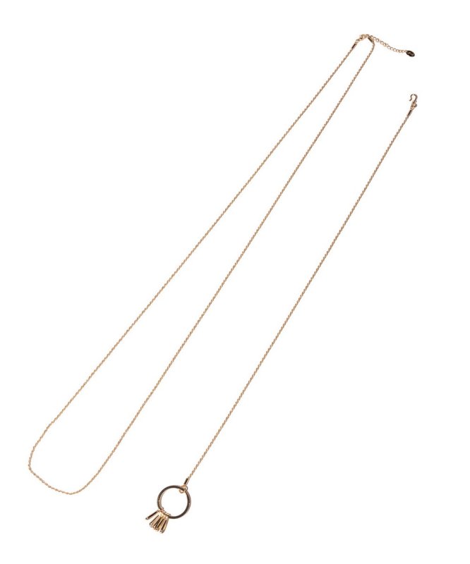 画像7: 【glamb 2026 Autumn先行予約】glamb グラム / Key Ring Long Necklace (1色展開) (7)