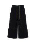 画像19: 【glamb 2026 Autumn先行予約】glamb グラム / Velour Cargo Baggy Pants (2色展開) (19)
