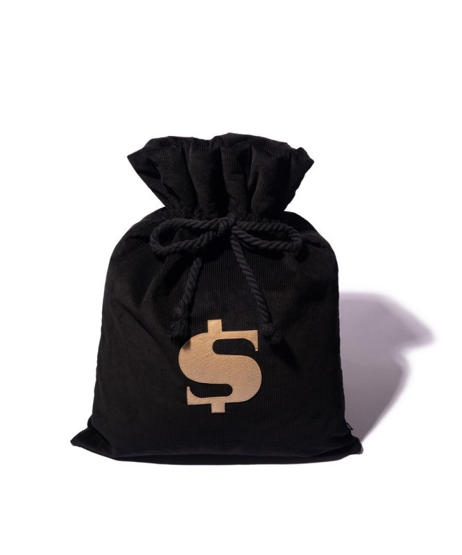 画像11: 【glamb 2026 Autumn先行予約】glamb グラム / Banknote Cushion Bag (2色展開) (11)