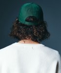 画像15: 【glamb 2026 Autumn先行予約】glamb グラム / Cinematic Spin Logo Cap (4色展開) (15)